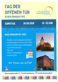 CSVRL - Tag der offenen Tür 2026